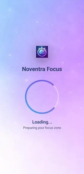 Noventra Focus: Pomodoro Timer screenshot 4