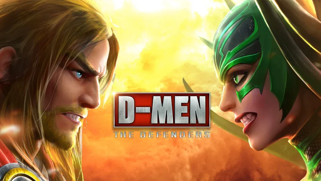 D-MEN:The Defenders screenshot 8