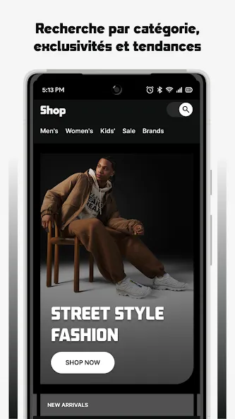 Foot Locker screenshot 2