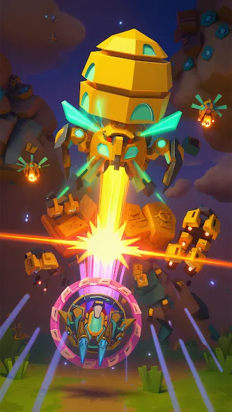 WindWings: Galaxy Attack screenshot 6