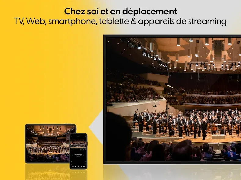 Berliner Philharmoniker screenshot 14