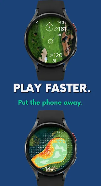 Golf Pad: Golf GPS & Scorecard screenshot 4