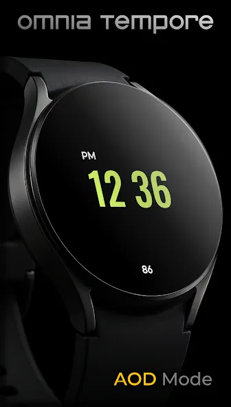 OT | Digital Watch Face 5 screenshot 3