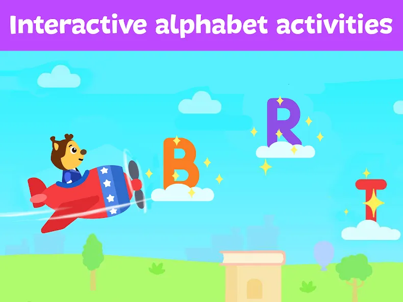 ABC: Kids Alphabet Games screenshot 14