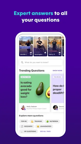 AF App screenshot 15