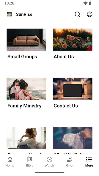 SunRise Church O’Fallon screenshot 3