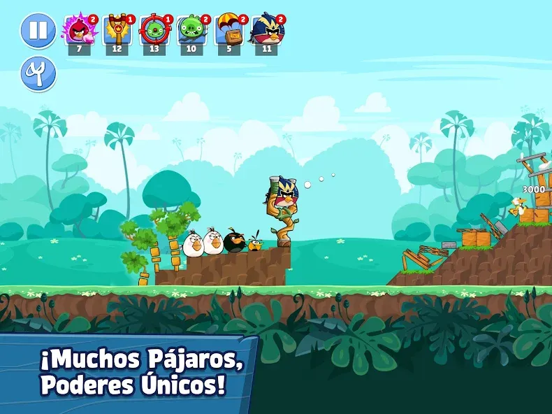Angry Birds Friends screenshot 16