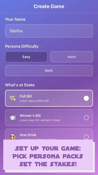 Check, please! Restaurant Game screenshot 1