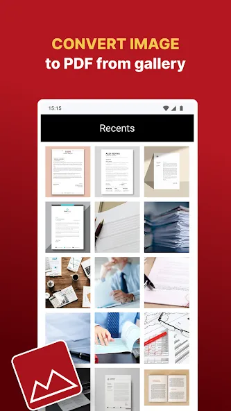 Foto a PDF - Convertidor PDF screenshot 29