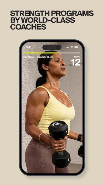 Centr: Personal Fitness App screenshot 8