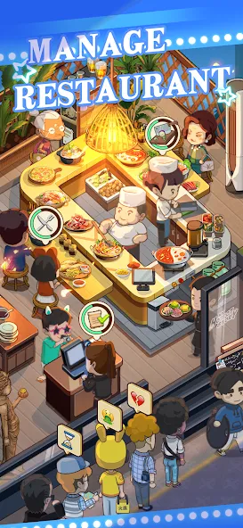La Fondue du bonheur screenshot 1