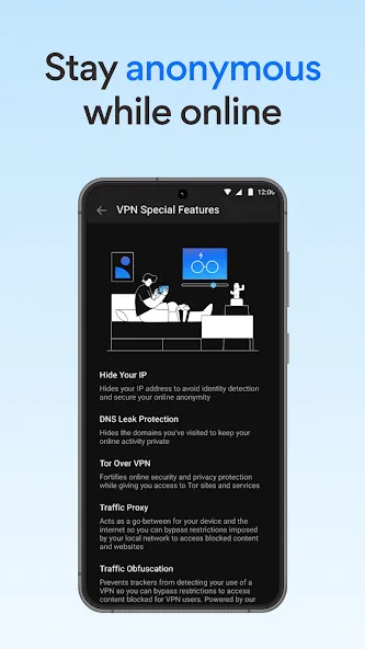 VPN Hotspot Shield: Proxy VPN screenshot 5
