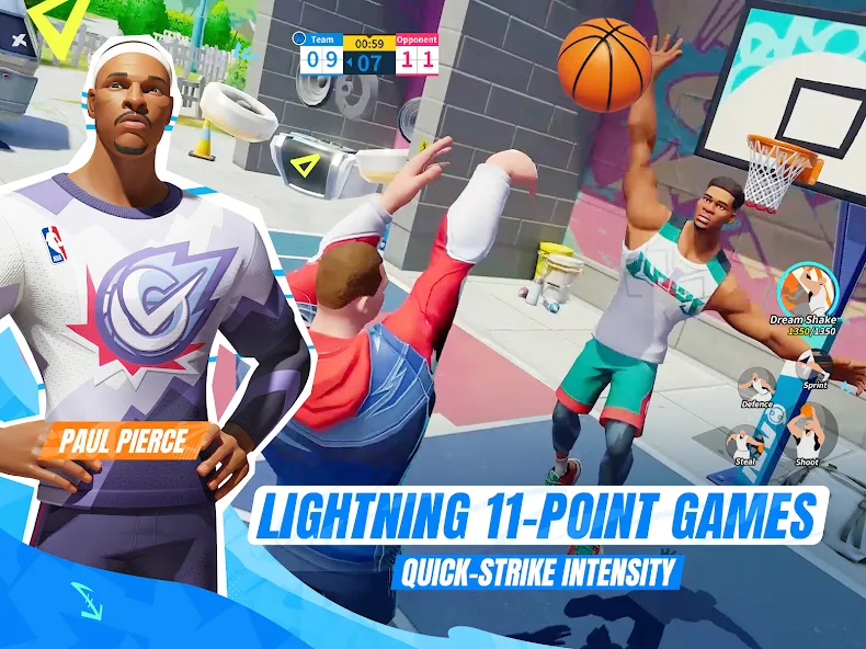 Dunk City Dynasty screenshot 15