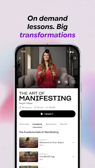Mindvalley: Self Improvement screenshot 8