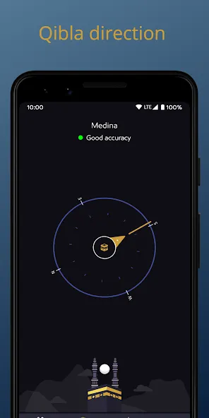 Salaat First: Prayer Times screenshot 3