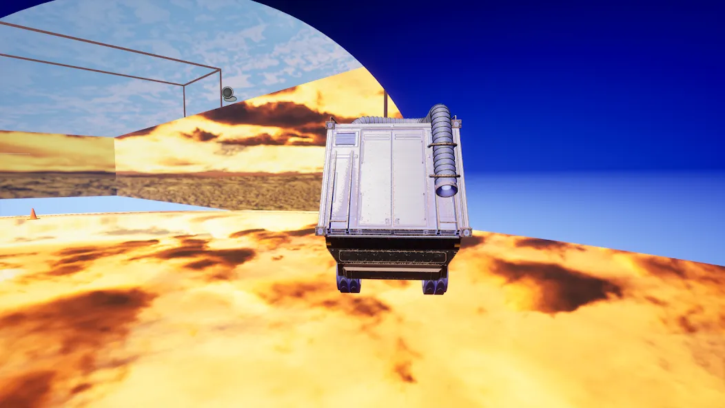 Asphalt Echo screenshot 1