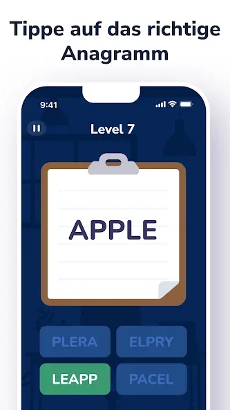 BrainSpot: Gehirntraining screenshot 7