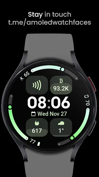 Summit Watch Face screenshot 6