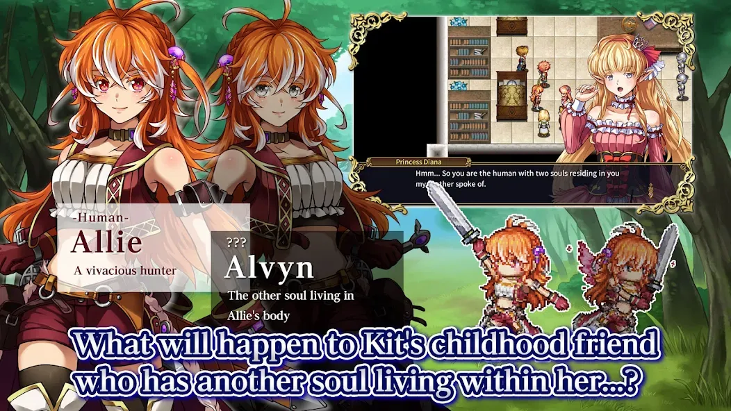 RPG Ruinverse screenshot 2