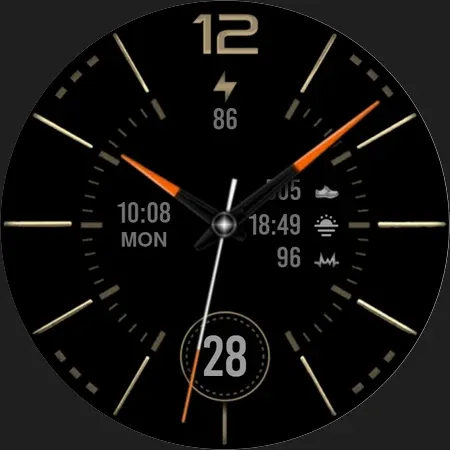 PW35 Analog Watch Essence screenshot 20