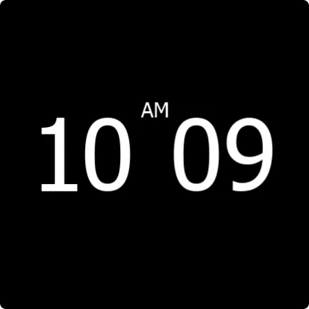 Key WF34 Digital Watch Face screenshot 29