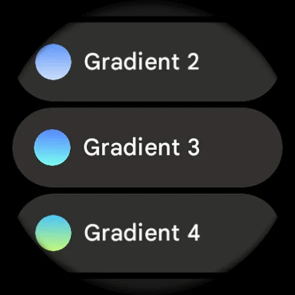 Fusion Watch Face screenshot 12