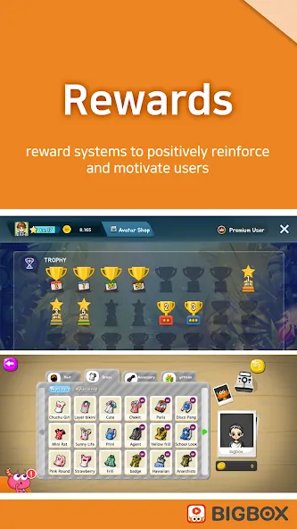 BIGBOX - Fun English Learning screenshot 7