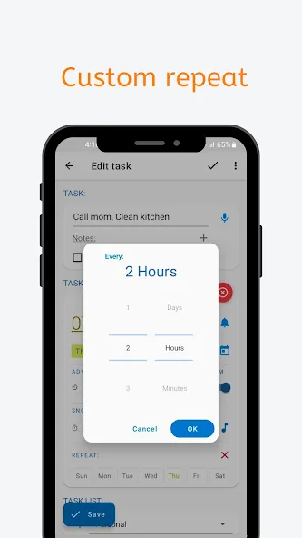 To Do List with Reminder screenshot 5