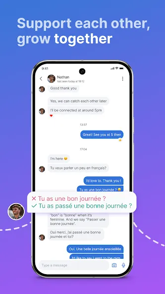 Speaky-练习外语吧 screenshot 3