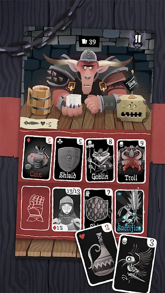 Card Crawl screenshot 3
