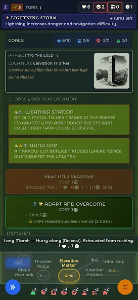 The Endless Trail screenshot 2