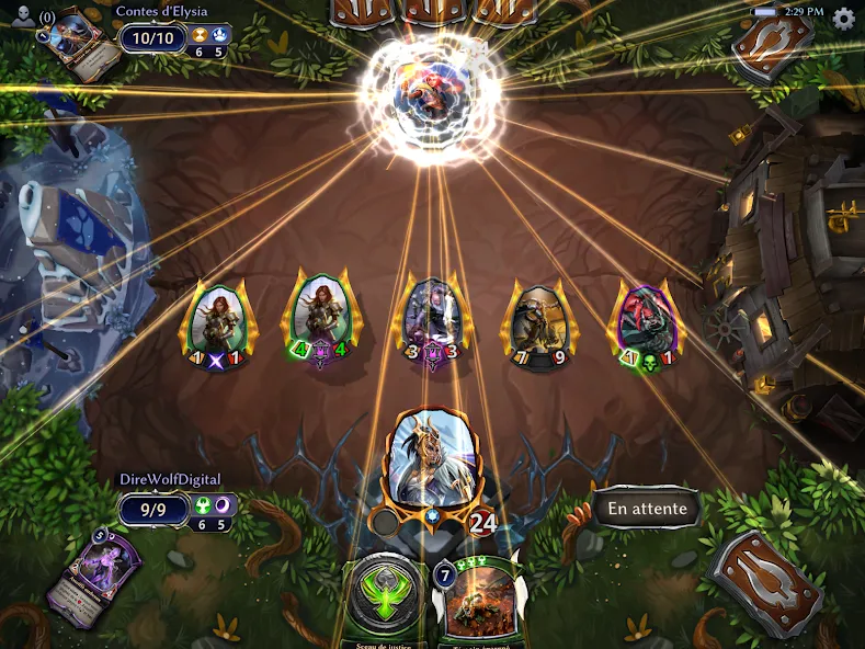 Jeu de cartes Eternal screenshot 6