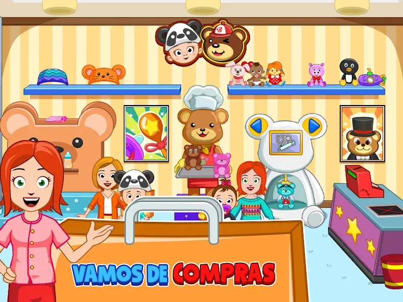 My Town : Centro Comercial screenshot 7