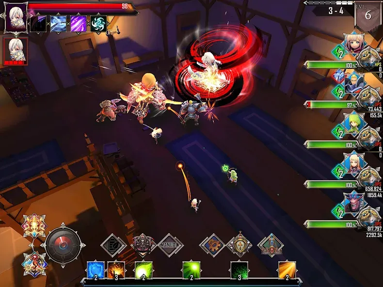Raid Manager screenshot 16