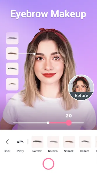 Beauty Camera - Sweet Camera screenshot 6