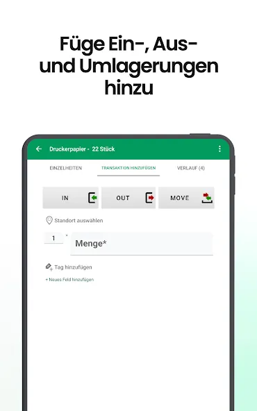 Mobile Inventory: Inventur screenshot 12