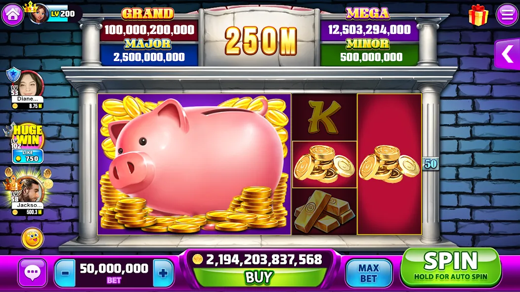 Holy Moly Casino Slots screenshot 14