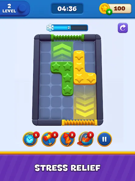 Drama Block: Epic Puzzle screenshot 9
