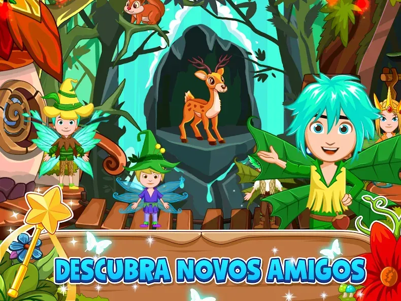 My Little Princess: Forestas screenshot 8