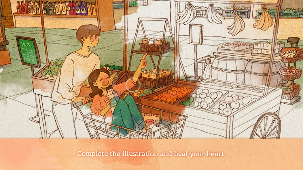 Amor está nas pequenas coisas screenshot 3