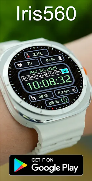 Iris560 Multi-Function Digital screenshot 24