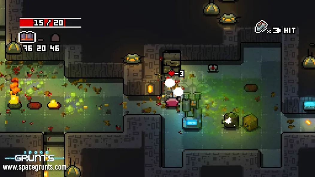 Space Grunts screenshot 16