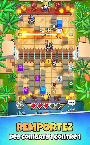 Magic Brick Wars screenshot 7