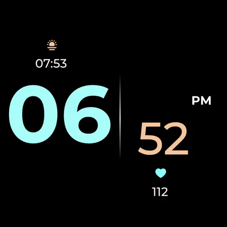 Animated Dots Watch Face screenshot 12