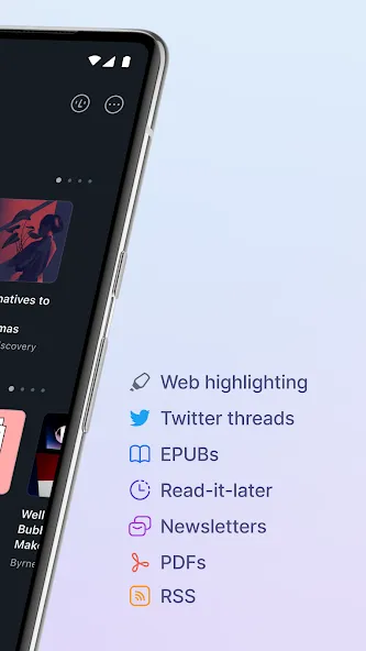 Readwise Reader screenshot 2
