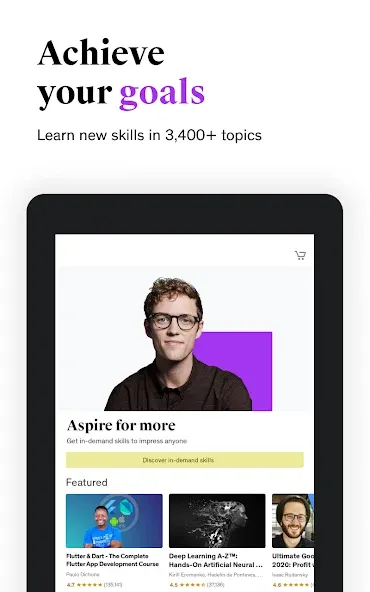 Udemy - Online Courses screenshot 9