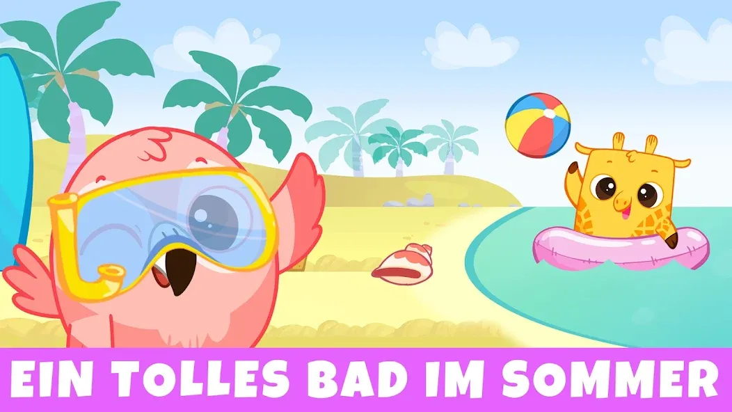 Jahreszeiten Spiele für Kinder screenshot 3