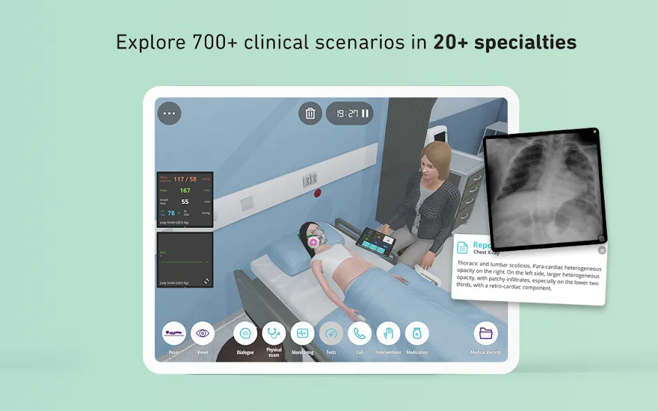 Body Interact screenshot 11