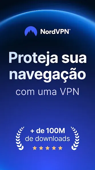 NordVPN - VPN para privacidade screenshot 1