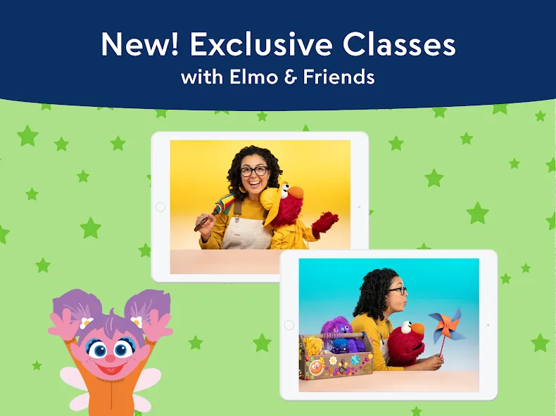 Learn with Sesame Street screenshot 9